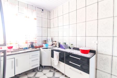 Cozinha de casa à venda com 4 quartos, 110m² em Jardim Santo Antonio, São Paulo
