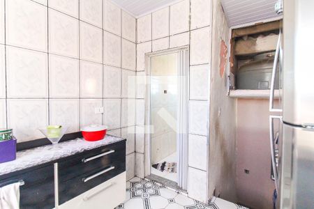 Cozinha de casa à venda com 4 quartos, 110m² em Jardim Santo Antonio, São Paulo