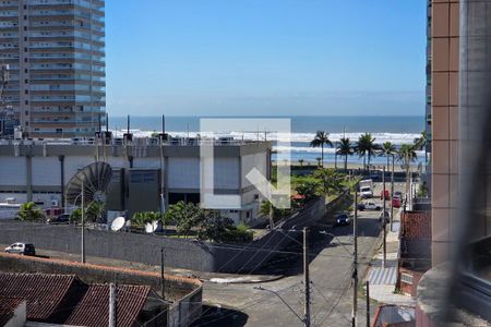 Varanda de apartamento para alugar com 2 quartos, 80m² em Vilamar, Praia Grande