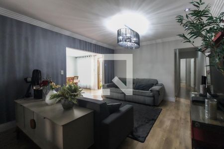 Sala de casa para alugar com 2 quartos, 250m² em Chacara Dona Olivia, São Paulo