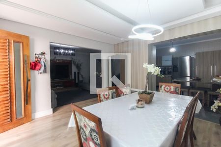 Sala de Jantar de casa para alugar com 2 quartos, 250m² em Chacara Dona Olivia, São Paulo