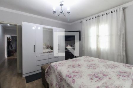 Quarto 1 de casa para alugar com 2 quartos, 250m² em Chacara Dona Olivia, São Paulo