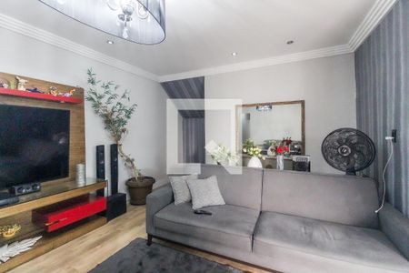 Sala de casa para alugar com 2 quartos, 250m² em Chacara Dona Olivia, São Paulo