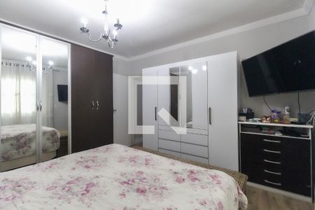 Quarto 1 de casa para alugar com 2 quartos, 250m² em Chacara Dona Olivia, São Paulo