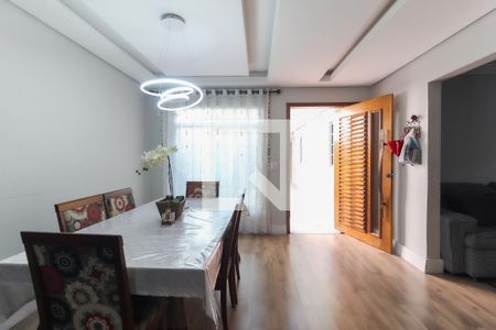 Sala de Jantar de casa para alugar com 2 quartos, 250m² em Chacara Dona Olivia, São Paulo