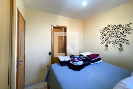 Suite de apartamento à venda com 3 quartos, 72m² em Nova Suíça, Belo Horizonte
