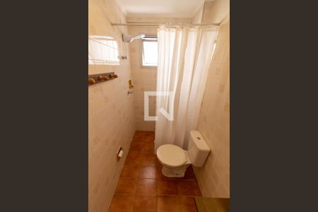 BANHEIRO de apartamento para alugar com 1 quarto, 32m² em Centro, Campinas