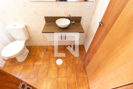 BANHEIRO de apartamento para alugar com 1 quarto, 32m² em Centro, Campinas