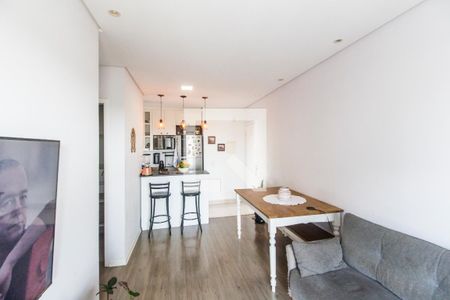 Sala de apartamento à venda com 2 quartos, 59m² em Jardim Belval, Barueri