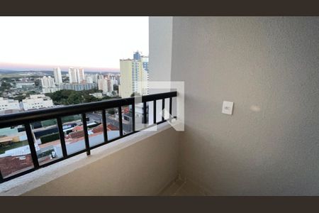 Apartamento à venda com 2 quartos, 53m² em Fazenda Santa Cândida, Campinas