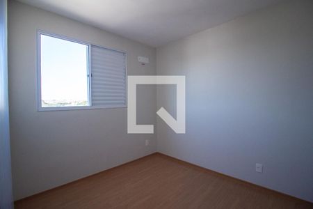 Quarto 1 de apartamento para alugar com 2 quartos, 50m² em Caguaçu, Sorocaba