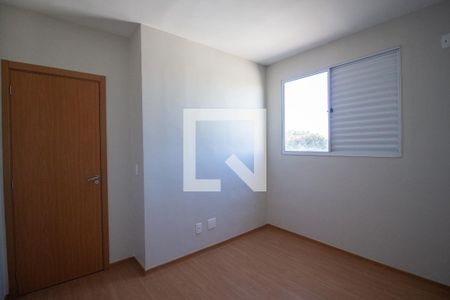 Quarto 1 de apartamento para alugar com 2 quartos, 50m² em Caguaçu, Sorocaba