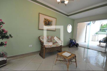 Sala de estar de casa para alugar com 3 quartos, 370m² em Tucuruvi, São Paulo