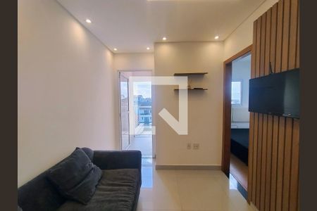 Sala de apartamento à venda com 2 quartos, 44m² em Assunção, São Bernardo do Campo