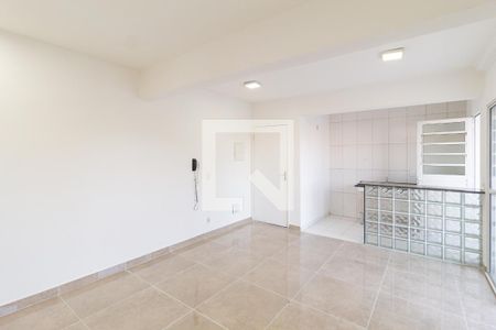 Sala de apartamento para alugar com 2 quartos, 55m² em Padroeira, Osasco