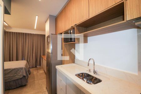 Studio de kitnet/studio à venda com 0 quarto, 29m² em Tucuruvi, São Paulo