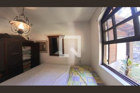 Quarto 1 de casa para alugar com 4 quartos, 50m² em Araras, Petrópolis