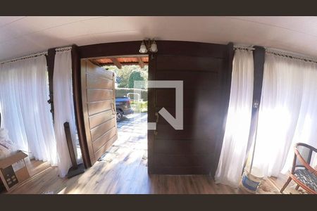Sala 1 de casa para alugar com 4 quartos, 50m² em Araras, Petrópolis