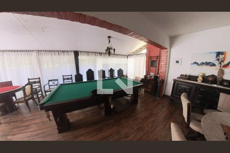 Sala 3 de casa para alugar com 4 quartos, 50m² em Araras, Petrópolis