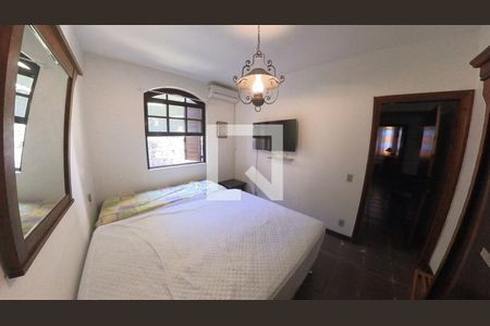 Quarto 1 de casa para alugar com 4 quartos, 50m² em Araras, Petrópolis
