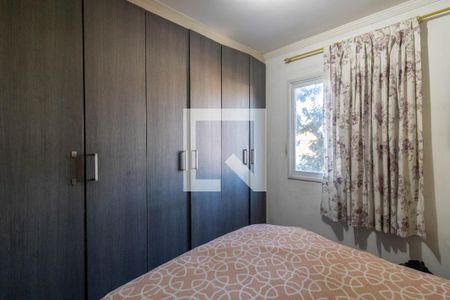 Suíte de apartamento à venda com 3 quartos, 75m² em Jardim Nova Taboao, Guarulhos