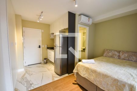 Studio de kitnet/studio à venda com 1 quarto, 25m² em Liberdade, São Paulo