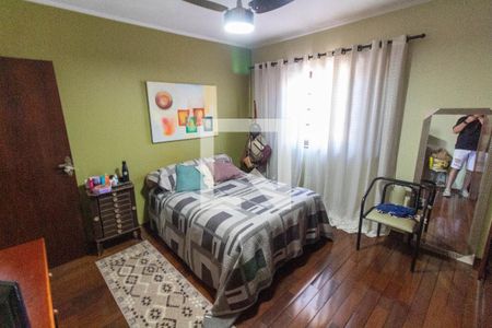 SUITE 1 de casa à venda com 4 quartos, 483m² em Vila Brandina, Campinas