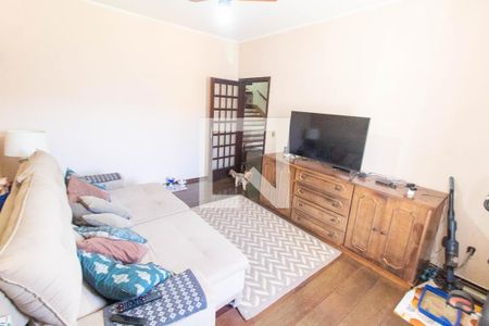 SALA DE TV de casa à venda com 4 quartos, 483m² em Vila Brandina, Campinas