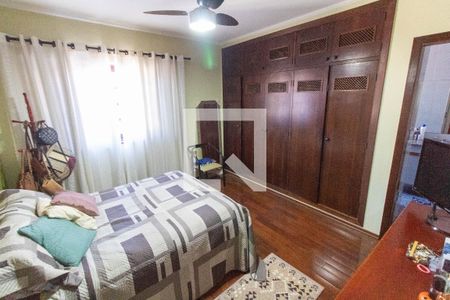 SUITE 1 de casa à venda com 4 quartos, 483m² em Vila Brandina, Campinas