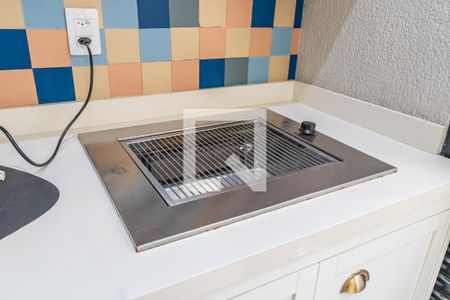 Sala de apartamento para alugar com 2 quartos, 65m² em Alphaville Empresarial, Barueri