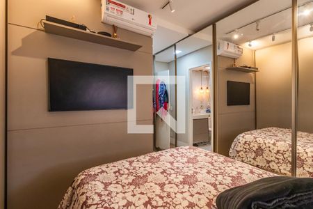 Suíte de apartamento para alugar com 2 quartos, 65m² em Alphaville Empresarial, Barueri
