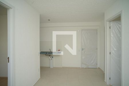 Sala/Cozinha de apartamento para alugar com 2 quartos, 50m² em Várzea das Moças, Niterói