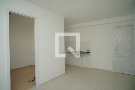 Sala de apartamento para alugar com 2 quartos, 50m² em Várzea das Moças, Niterói