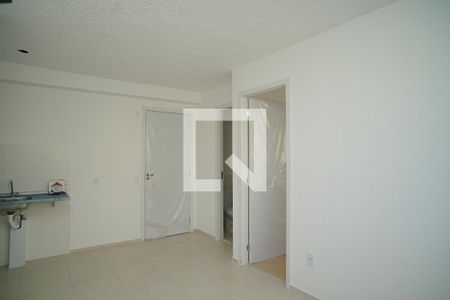 Sala de apartamento para alugar com 2 quartos, 50m² em Várzea das Moças, Niterói