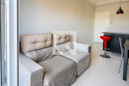 Sala de apartamento para alugar com 2 quartos, 80m² em Parque Bela Vista, Sorocaba