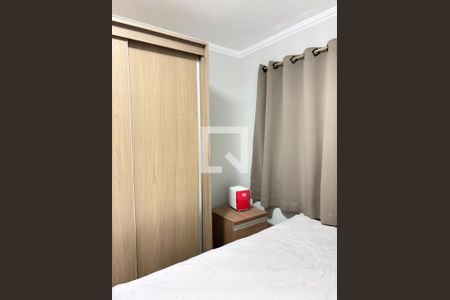 Quarto de apartamento para alugar com 2 quartos, 80m² em Parque Bela Vista, Sorocaba