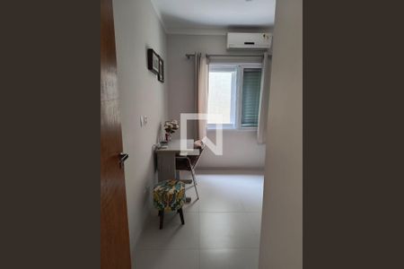 Quarto de casa de condomínio à venda com 3 quartos, 180m² em Cidade Tamboré, Barueri