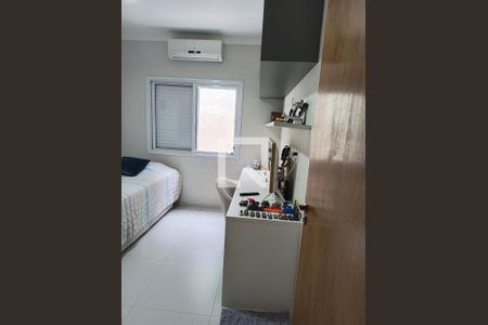 Quarto de casa de condomínio à venda com 3 quartos, 180m² em Cidade Tamboré, Barueri