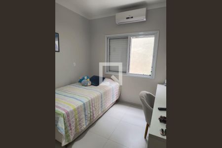Quarto de casa de condomínio à venda com 3 quartos, 180m² em Cidade Tamboré, Barueri