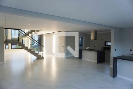 Sala de Estar de casa de condomínio à venda com 4 quartos, 312m² em Sítio do Rosário, Barueri