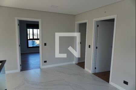Acesso aos Quartos de casa de condomínio à venda com 4 quartos, 312m² em Sítio do Rosário, Barueri