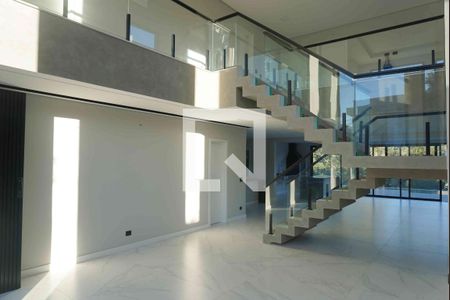 Sala de Estar de casa de condomínio à venda com 4 quartos, 312m² em Sítio do Rosário, Barueri