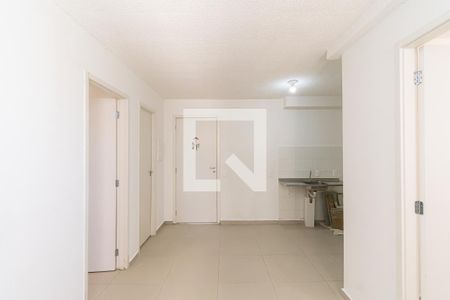 Sala de apartamento para alugar com 2 quartos, 35m² em Jardim Santa Adelia, São Paulo