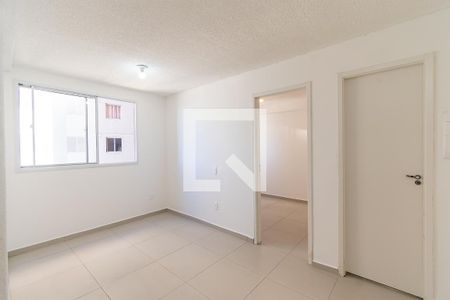 Sala de apartamento para alugar com 2 quartos, 35m² em Jardim Santa Adelia, São Paulo
