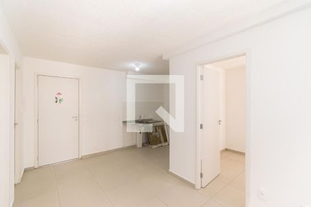 Sala de apartamento para alugar com 2 quartos, 35m² em Jardim Santa Adelia, São Paulo