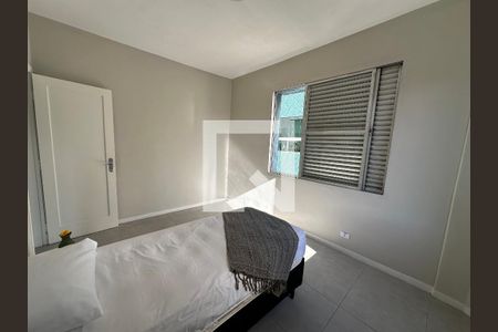 Quarto 2 de apartamento para alugar com 3 quartos, 103m² em Itararé, São Vicente