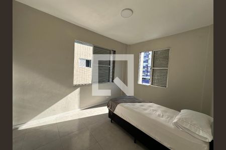 Quarto 2 de apartamento para alugar com 3 quartos, 103m² em Itararé, São Vicente