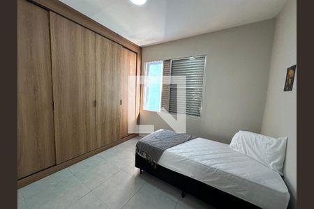 Quarto 1 de apartamento para alugar com 3 quartos, 103m² em Itararé, São Vicente