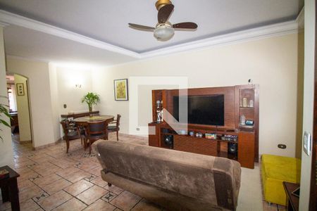 Sala 2 de casa à venda com 4 quartos, 250m² em Vila Congonhas, São Paulo