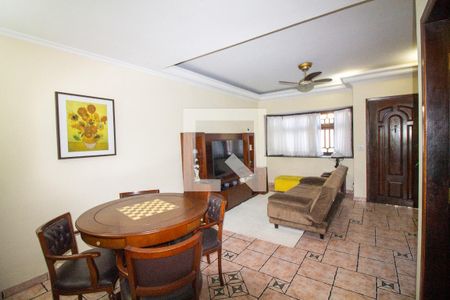 Sala 2 de casa à venda com 4 quartos, 250m² em Vila Congonhas, São Paulo